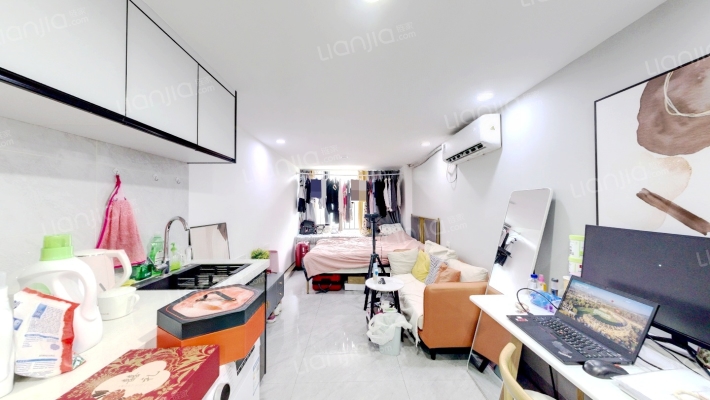 联泰天河YOHO二手房实景图