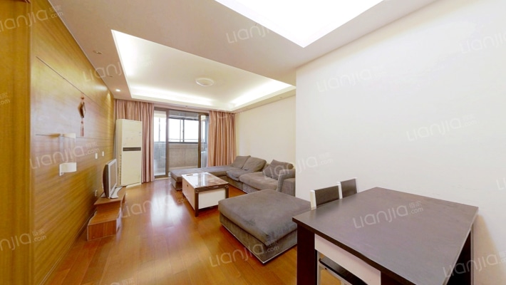 万科金色城市一期二手房实景图