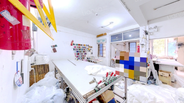 双乐住宅区双组团二手房实景图