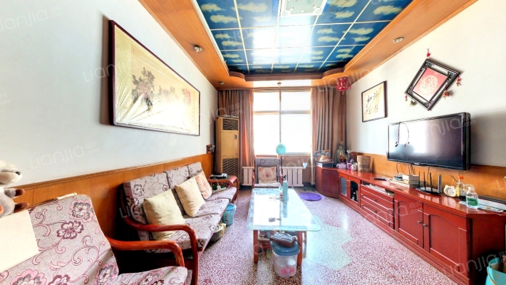 豫冠食品有限公司2号家属院二手房实景图