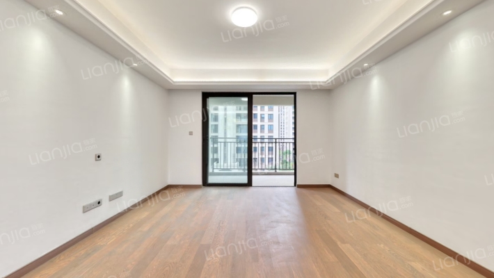 中海上东区二手房实景图