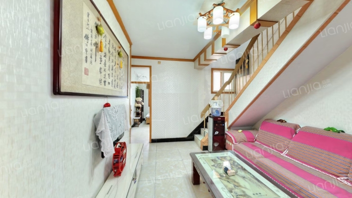 政合小区二手房实景图
