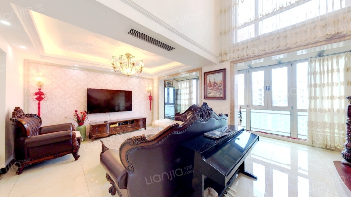 浦东世纪花园(公寓)二手房实景图