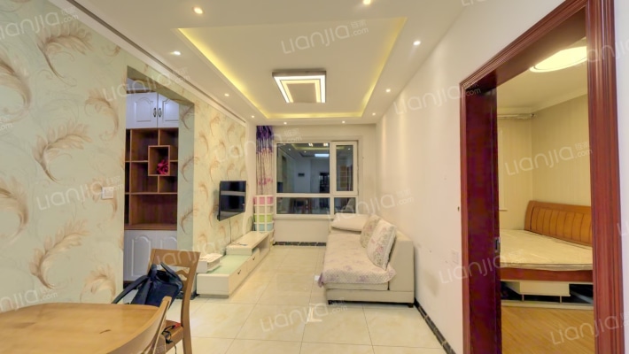 金色城邦二期二手房实景图