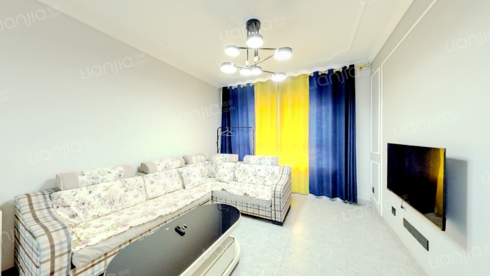 华远世纪二手房实景图