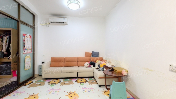 海港宿舍西区二手房实景图