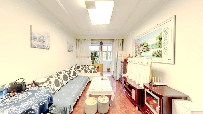 机械化家属院二手房实景图