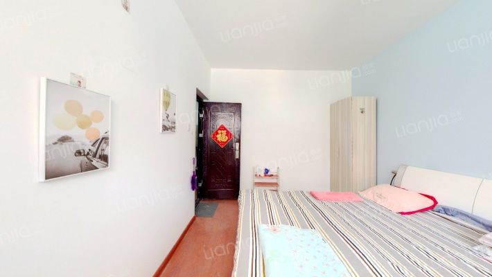 蓝月湾二手房实景图