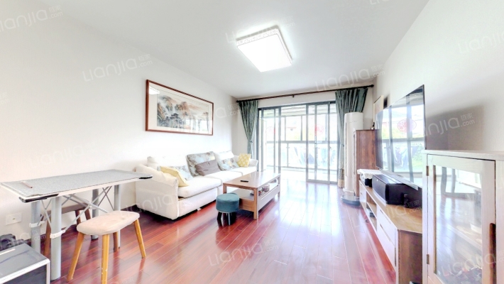 宝地绿洲城二手房实景图