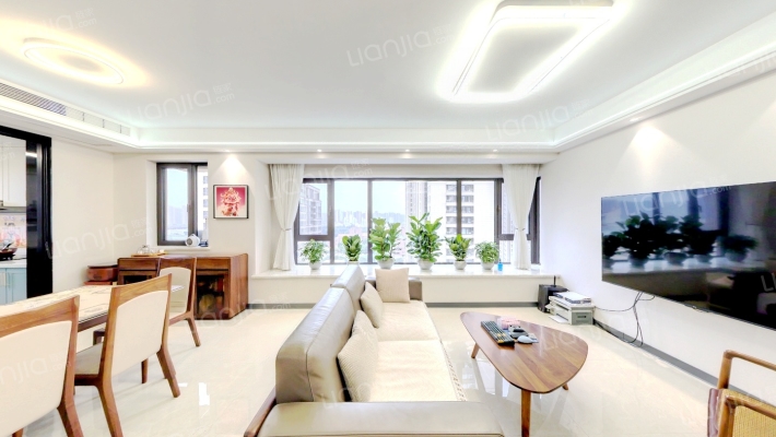 保利东郡二手房实景图