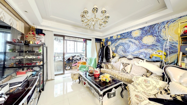 建发公园首府二手房实景图