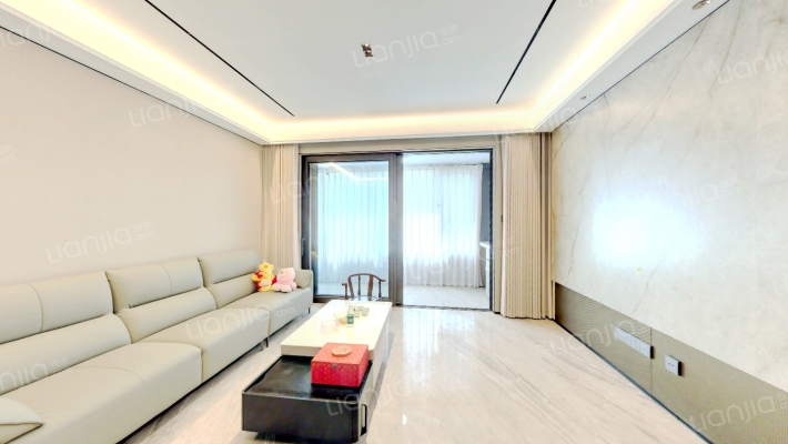 招商局中心·臻境北园二手房实景图