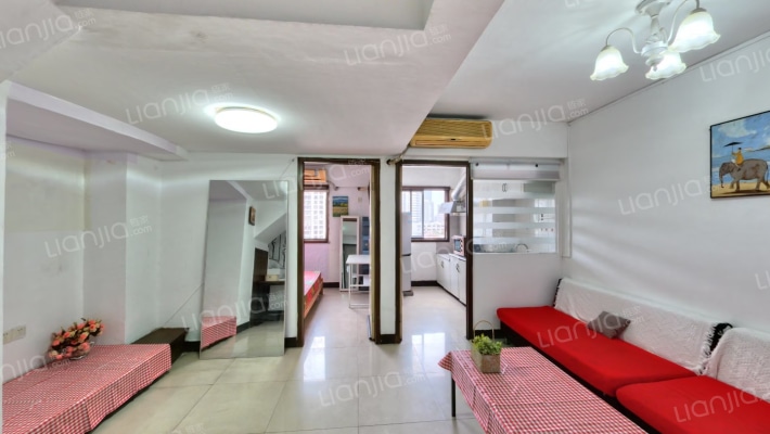 宏景名厦二手房实景图