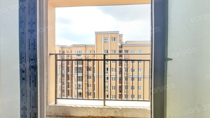 铁路棚户区A区二手房实景图