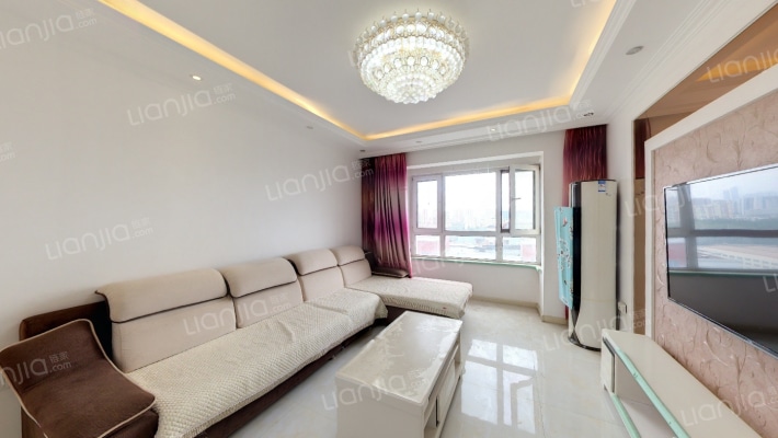 龙腾翰芳苑二手房实景图