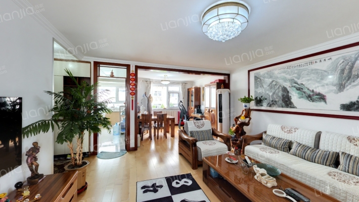 紫金花园二手房实景图