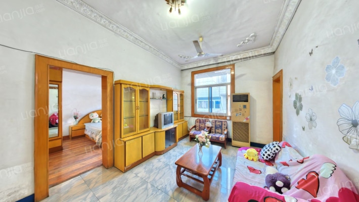 二轻大院二手房实景图