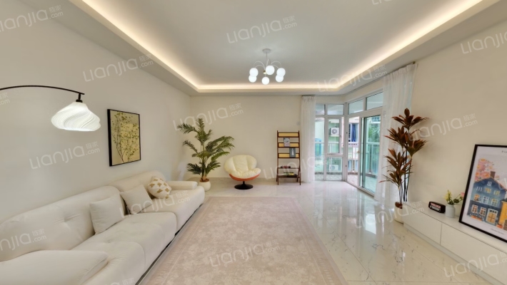 盈彩美地二手房实景图