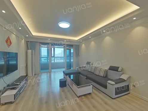 整租·檀府御园 3室2厅 南/北