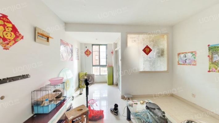 红皖家园二手房实景图