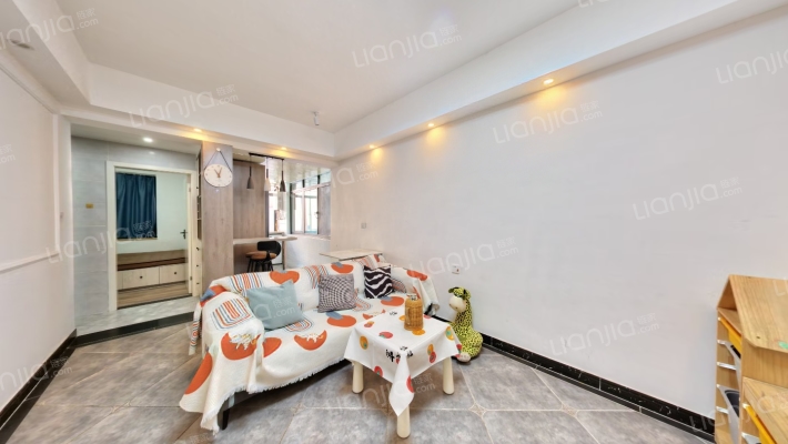 上汪家拐街34号二手房实景图