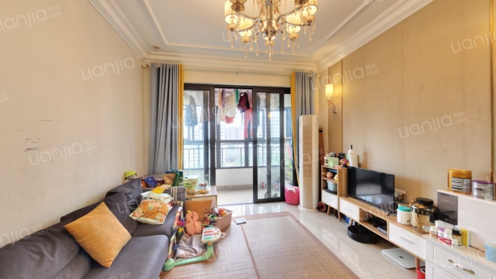 恒大同景国际城二手房实景图