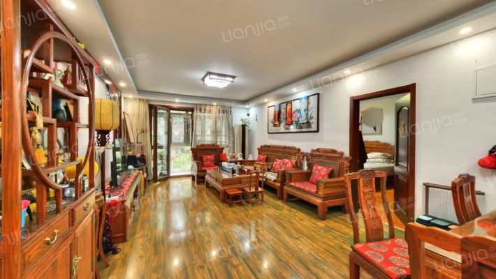 金隅翡丽铂爵郡二手房实景图