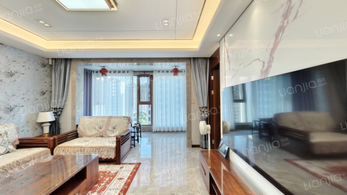 万科翡翠书院南区二手房实景图