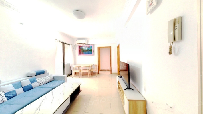 富力广场D区二手房实景图