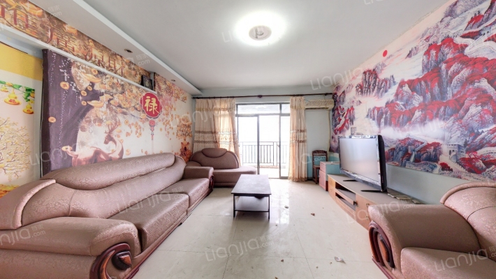 渝能国际二手房实景图