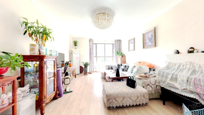 凯景花园二手房实景图