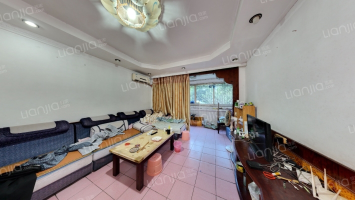 渝中花园二手房实景图