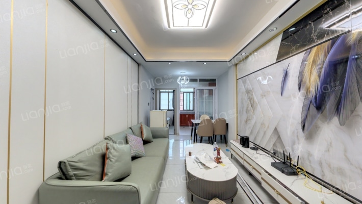 南希公寓二手房实景图