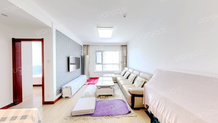 柏林大道二手房实景图