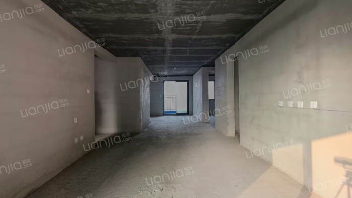 西华建业新筑二手房实景图