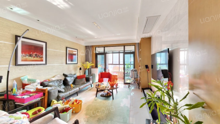 富安龙园二手房实景图