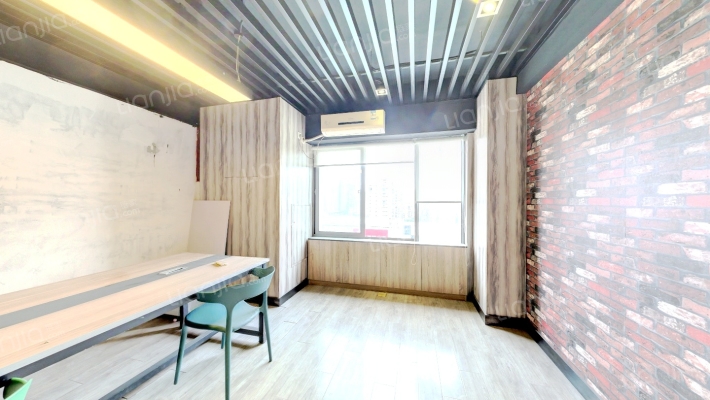 新天地广场公寓二手房实景图