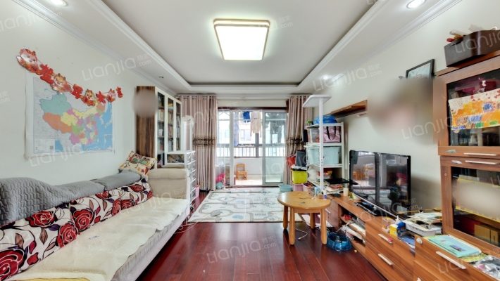 海信都市阳光二手房实景图