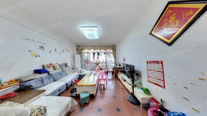 八区小区二手房实景图