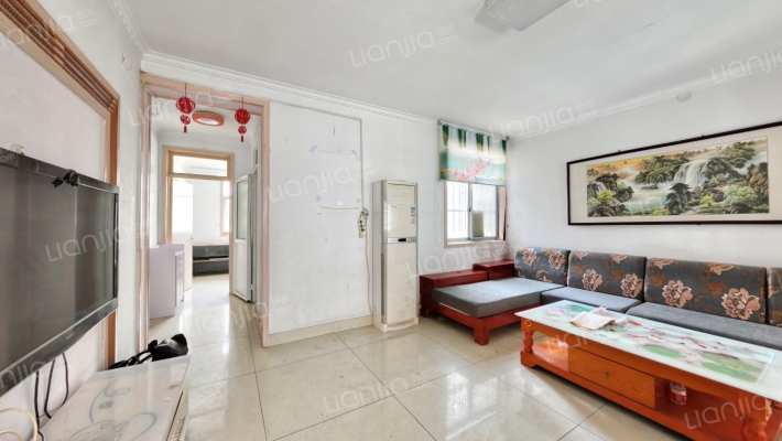 华苑小区二手房实景图