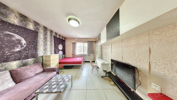 名人居二手房实景图