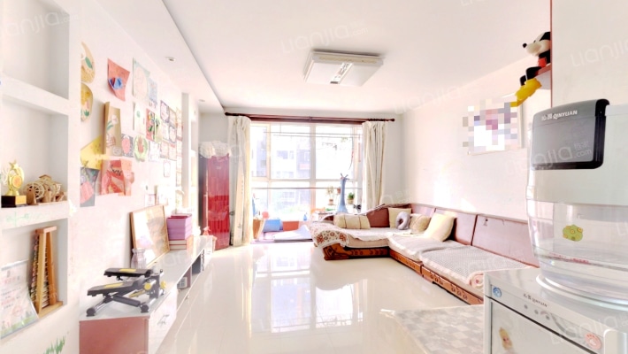 安联-水晶城二手房实景图