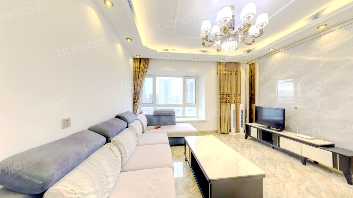 丽十二公馆二手房实景图