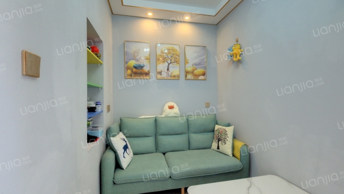 双桥门二手房实景图