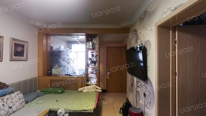 伦比小区二手房实景图