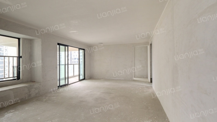 经开吾悦广场二手房实景图