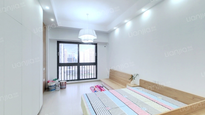 晨晖玺樾二手房实景图