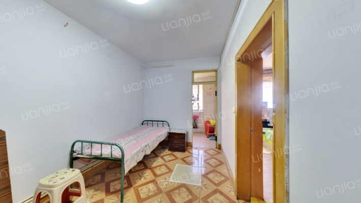 电子信息小区二手房实景图