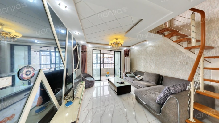 安阳花苑二手房实景图