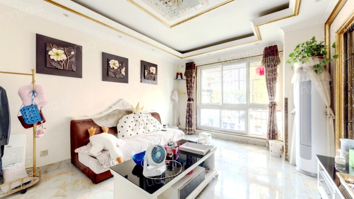 北辰观山水二手房实景图